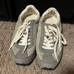 Gray Women's Sneakers